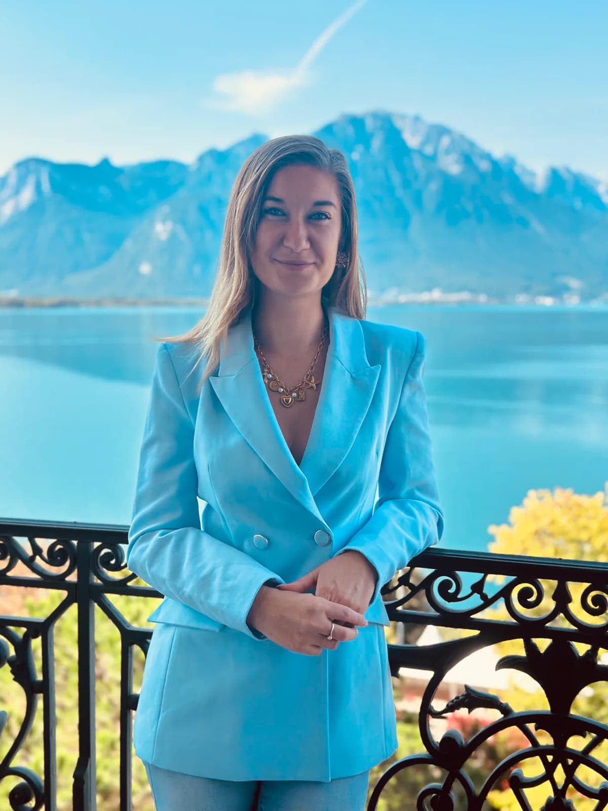 Elise Raynal, fondatrice d’Insight Santé