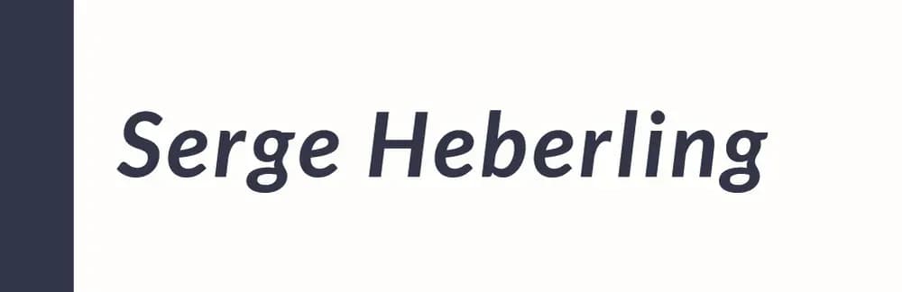Serge Heberling
